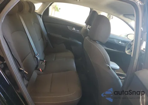 2020 Kia Forte Fe from USA, damaged, VIN 3KPF24ADXLE159343